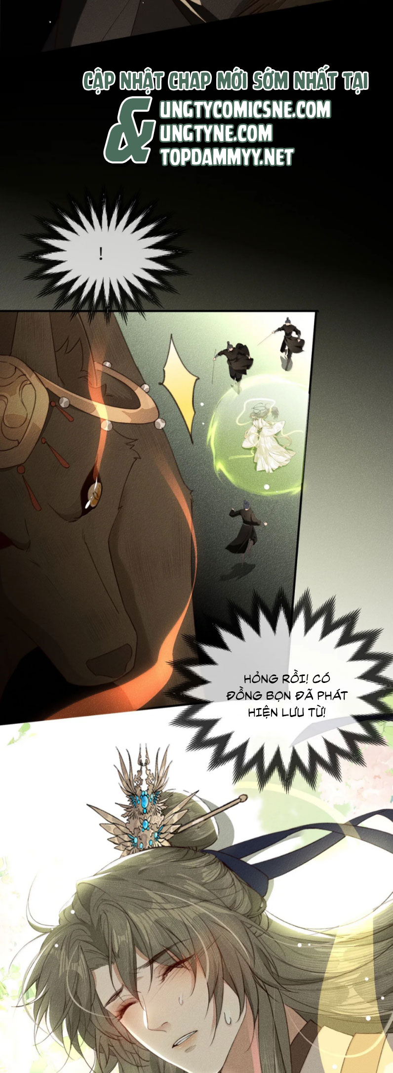 Ma Thú Vậy Mà Có Ý Đồ Bất Chính Với Ta Chapter 17 - Next Chapter 17