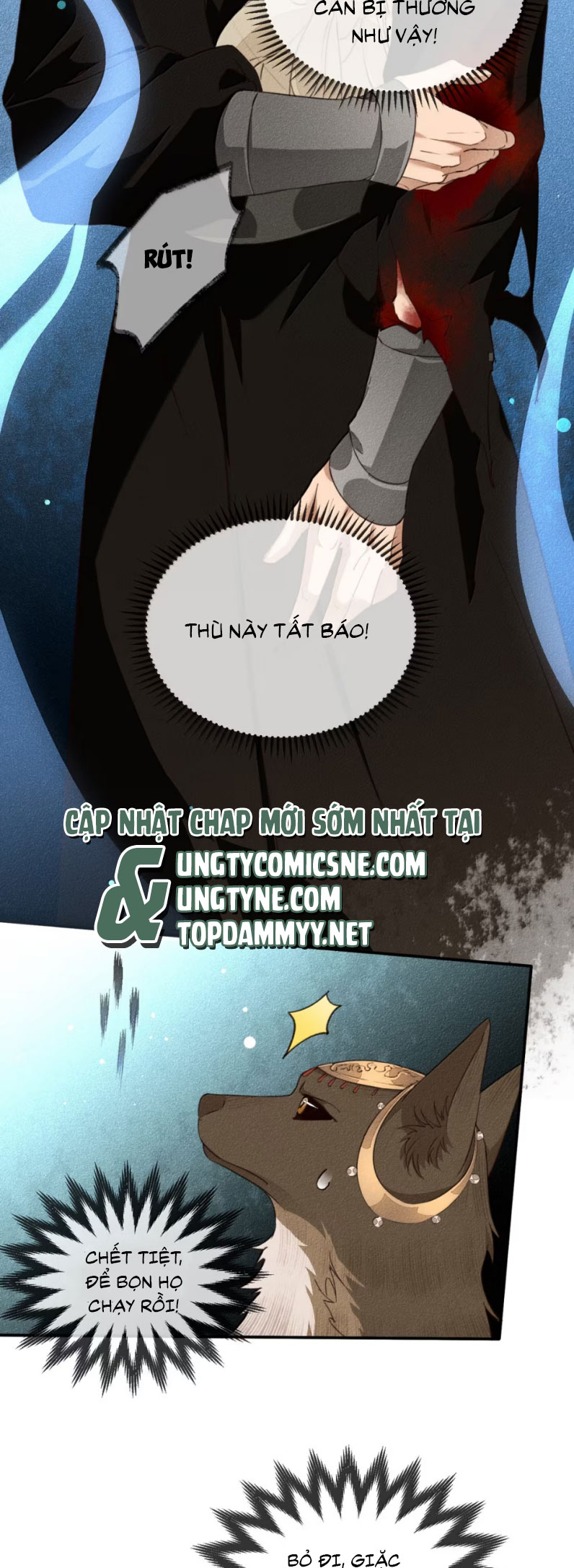 Ma Thú Vậy Mà Có Ý Đồ Bất Chính Với Ta Chapter 17 - Next Chapter 17