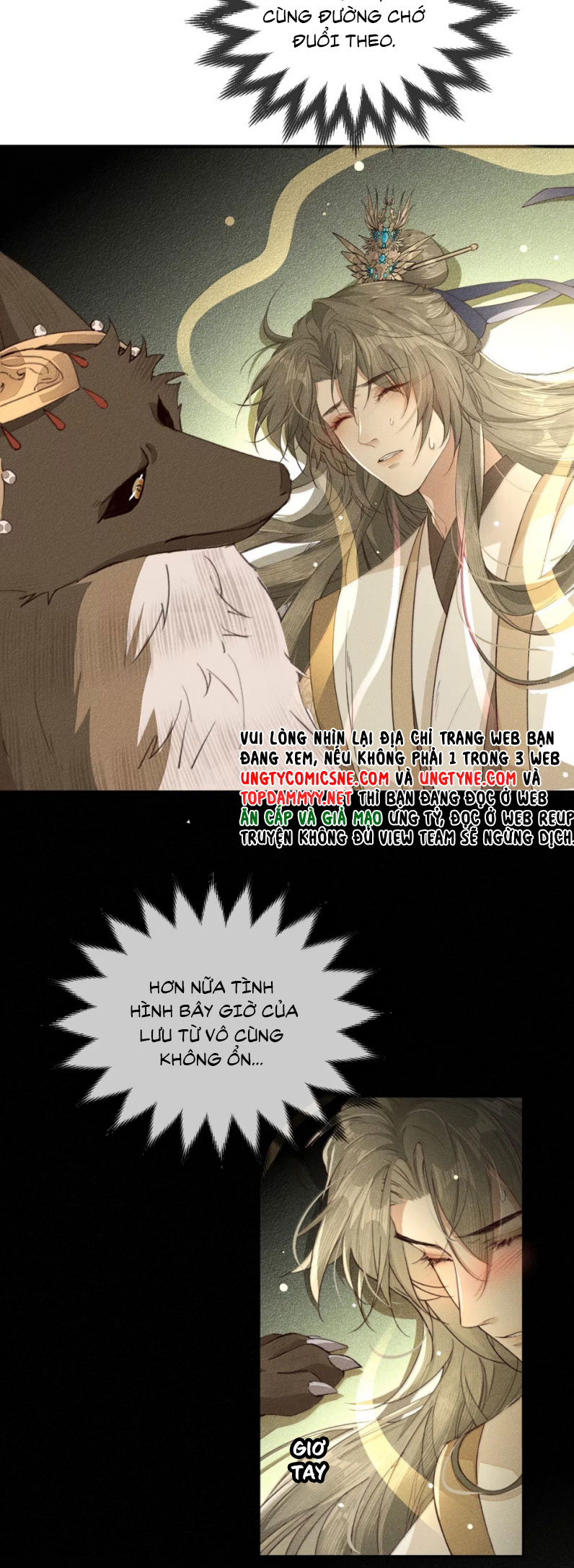 Ma Thú Vậy Mà Có Ý Đồ Bất Chính Với Ta Chapter 17 - Next Chapter 17