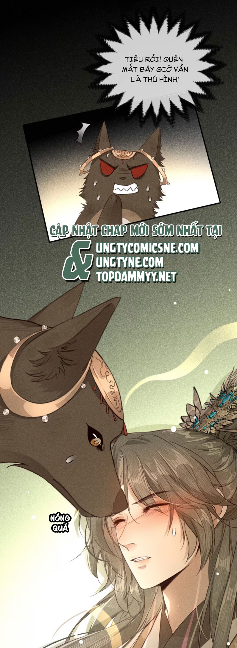 Ma Thú Vậy Mà Có Ý Đồ Bất Chính Với Ta Chapter 17 - Next Chapter 17
