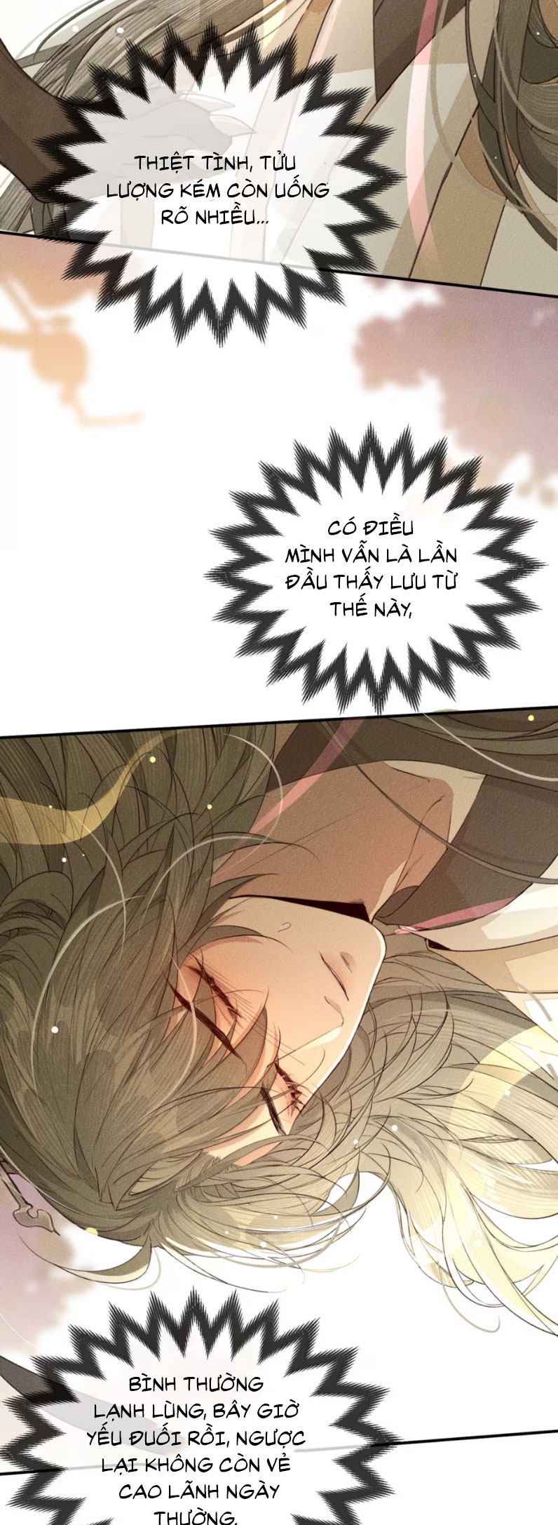 Ma Thú Vậy Mà Có Ý Đồ Bất Chính Với Ta Chapter 17 - Next Chapter 17