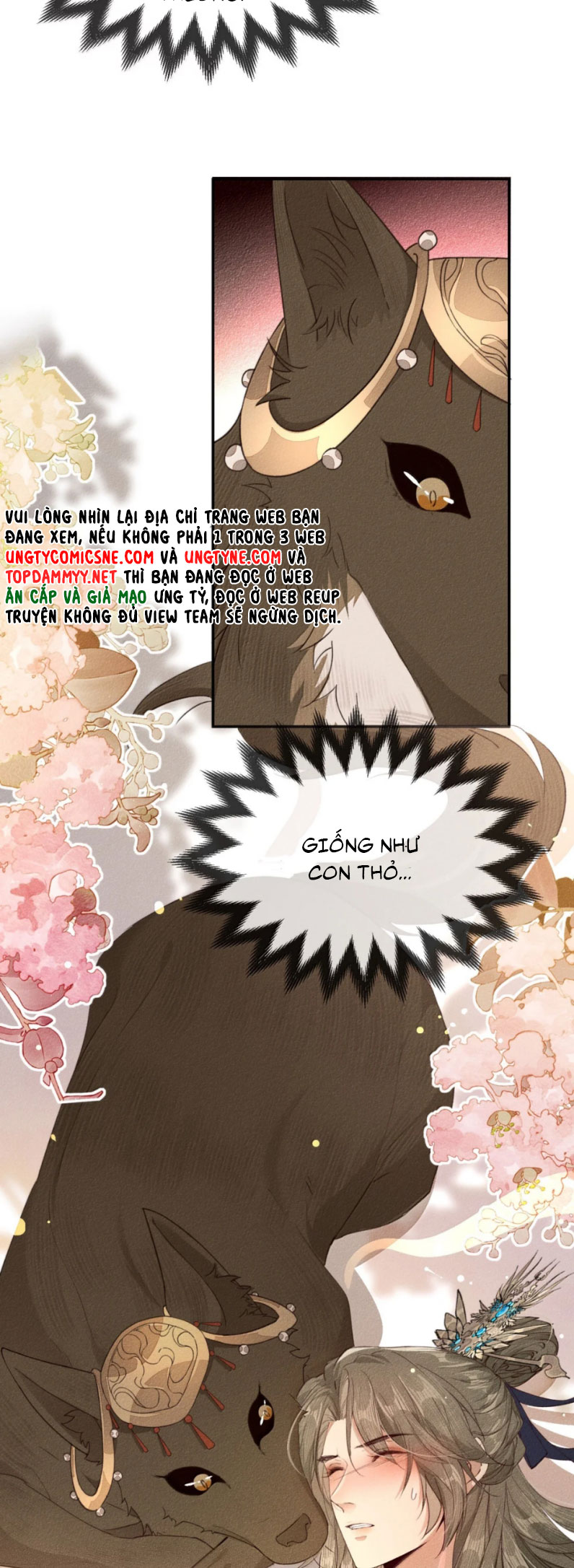 Ma Thú Vậy Mà Có Ý Đồ Bất Chính Với Ta Chapter 17 - Next Chapter 17