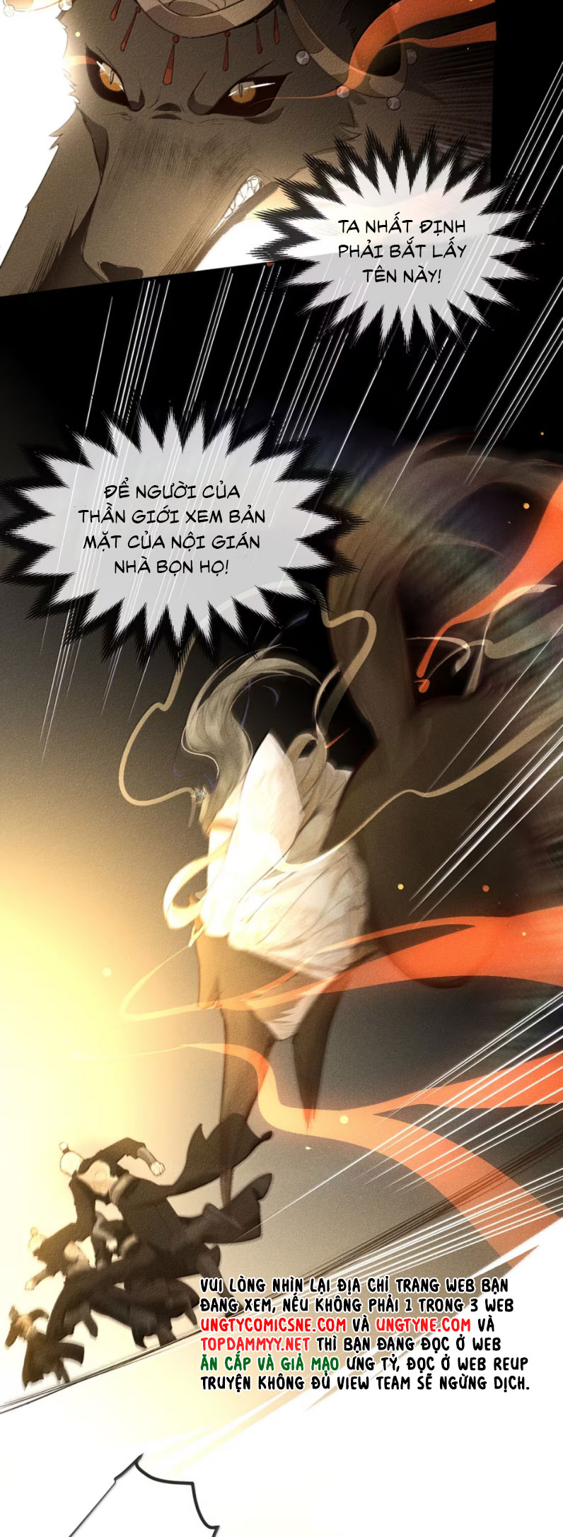 Ma Thú Vậy Mà Có Ý Đồ Bất Chính Với Ta Chapter 17 - Next Chapter 17