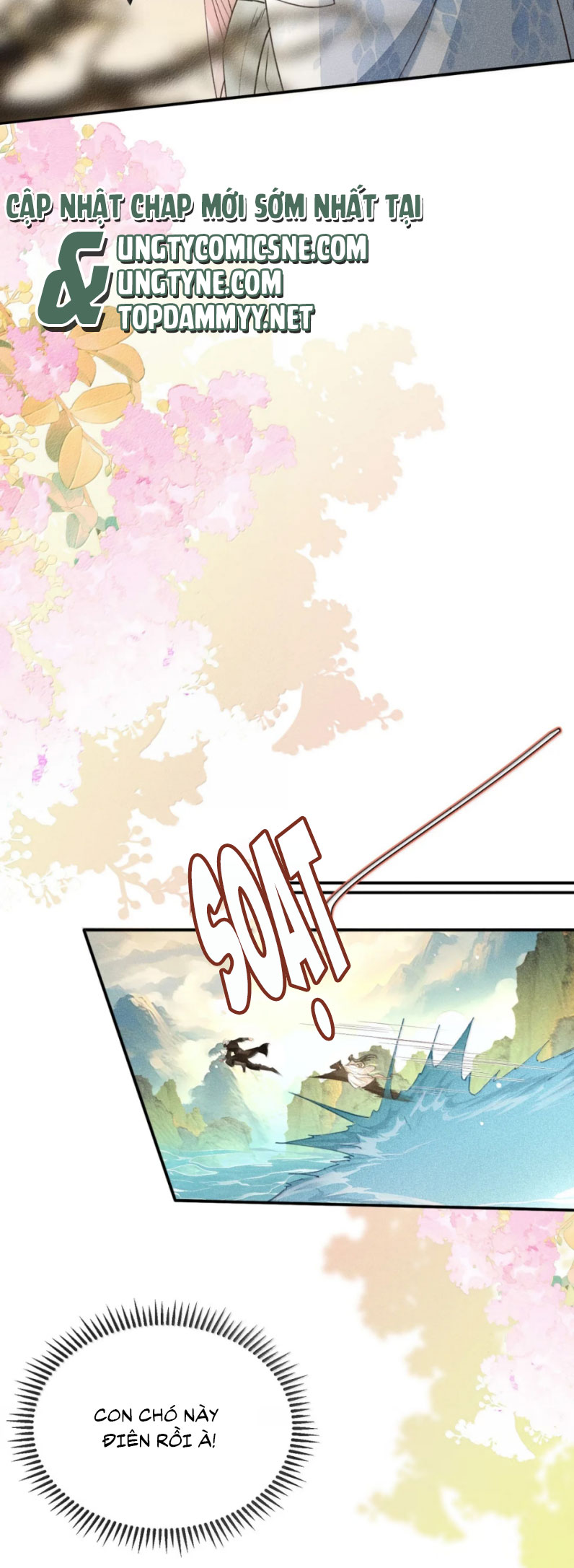 Ma Thú Vậy Mà Có Ý Đồ Bất Chính Với Ta Chapter 17 - Next Chapter 17
