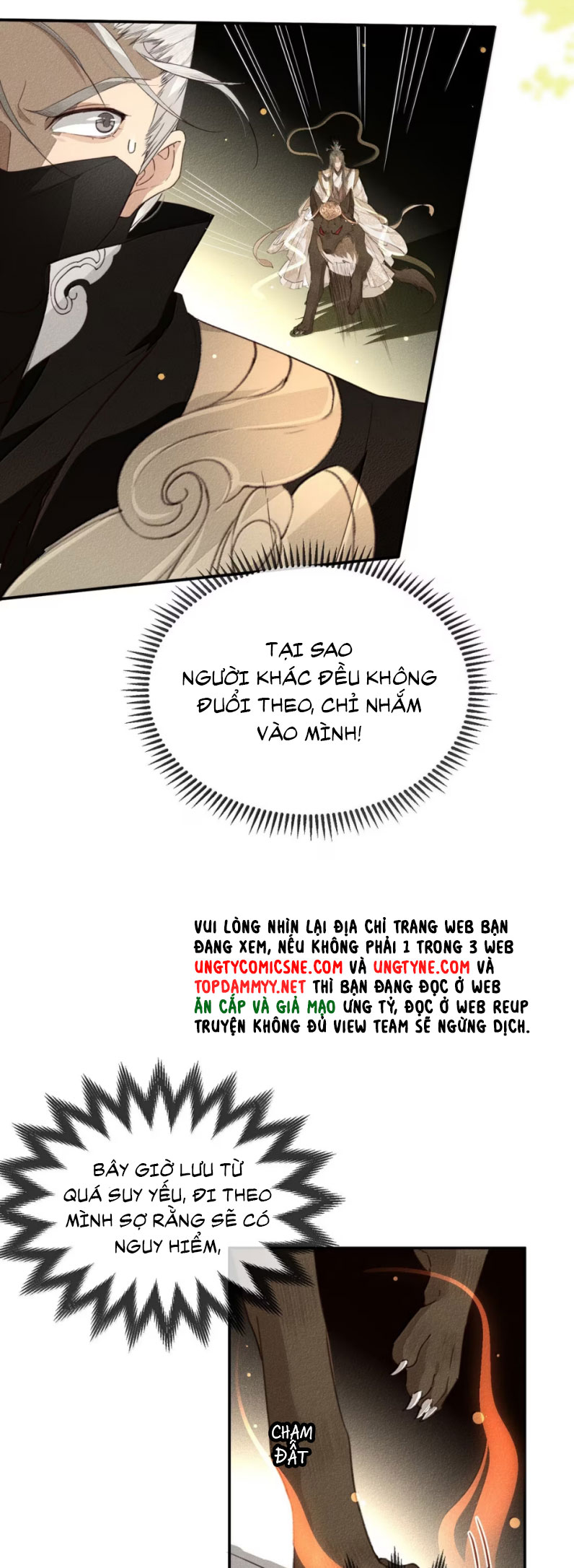 Ma Thú Vậy Mà Có Ý Đồ Bất Chính Với Ta Chapter 17 - Next Chapter 17