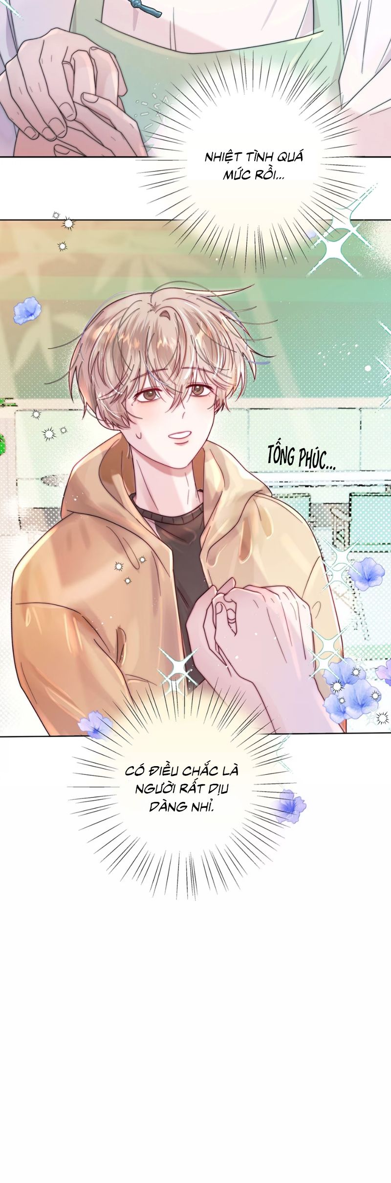 Sống Chung Cùng Kẻ Địch Trời Sinh Chapter 13 Happy Halloween - Trang 4