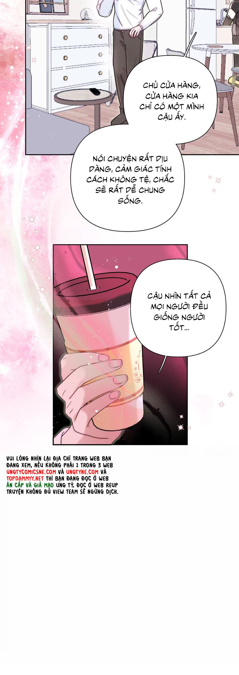 Sống Chung Cùng Kẻ Địch Trời Sinh Chapter 13 Happy Halloween - Trang 4