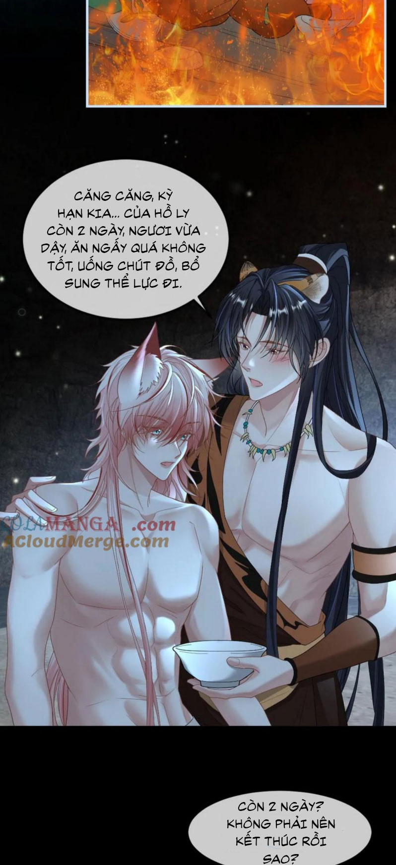 Lang Cẩu Chủ Thần Chapter 427 - Trang 3