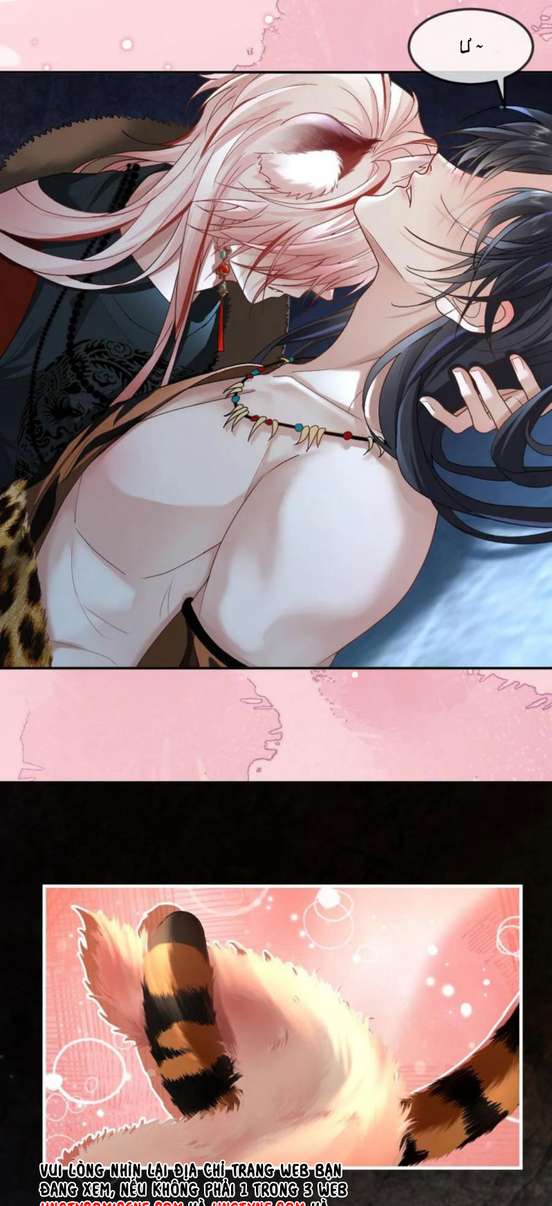 Lang Cẩu Chủ Thần Chapter 427 - Trang 3