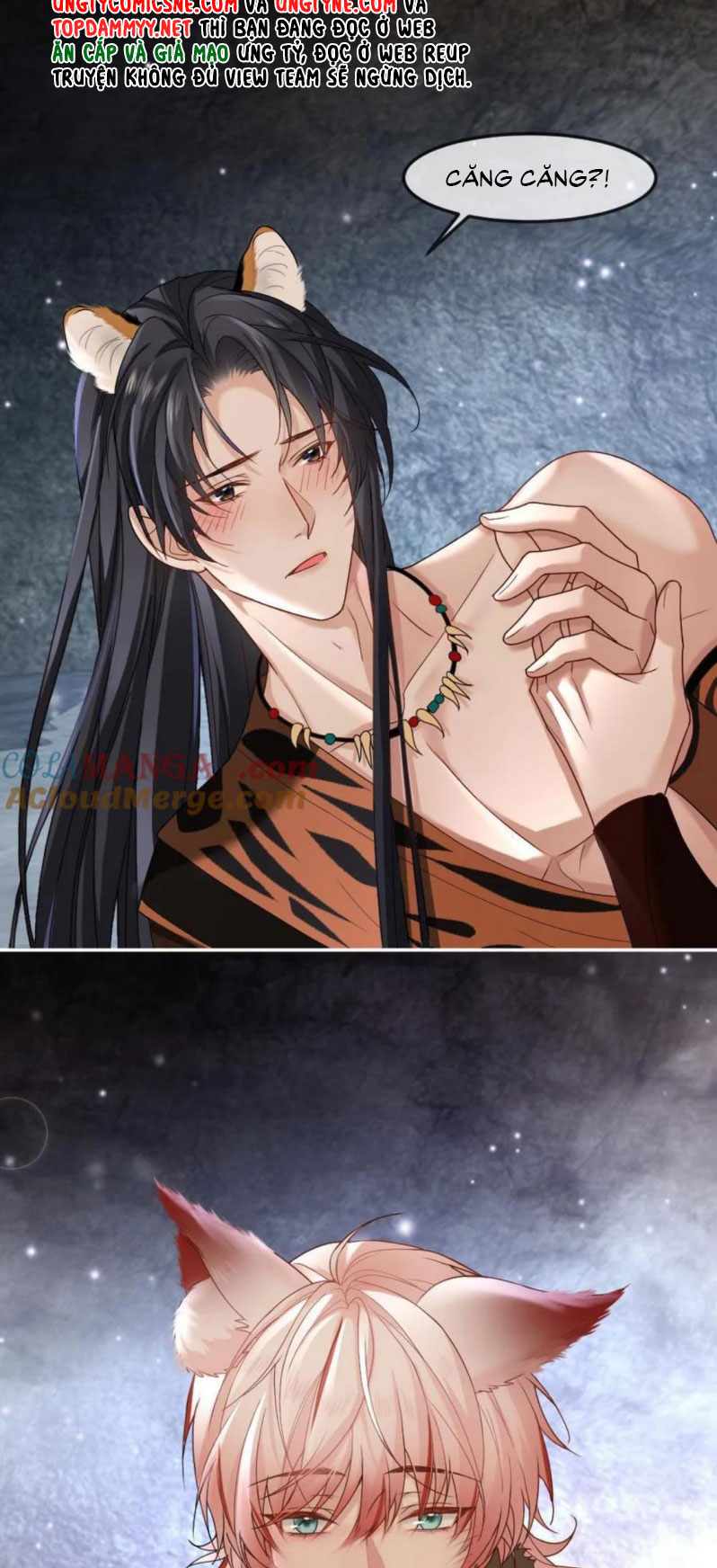Lang Cẩu Chủ Thần Chapter 427 - Trang 3