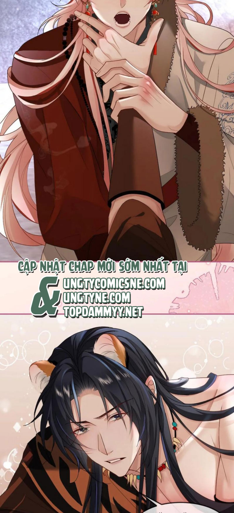 Lang Cẩu Chủ Thần Chapter 427 - Trang 3