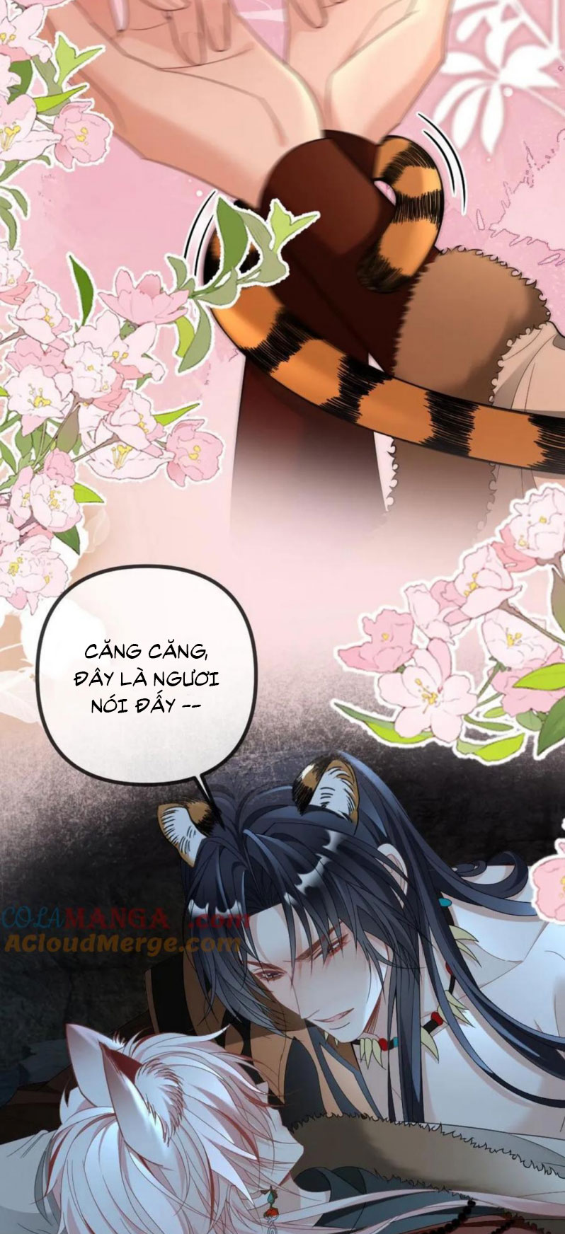 Lang Cẩu Chủ Thần Chapter 427 - Trang 3