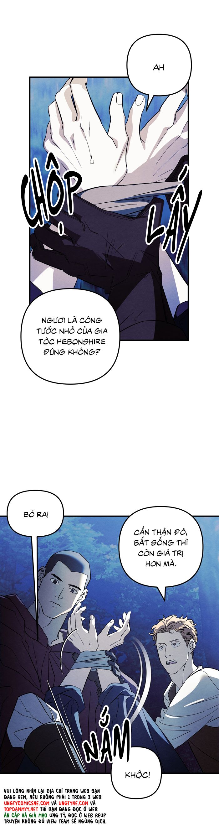 Cậu Chủ Yêu Quý Của Tôi Chap 12 - Next Chap 13