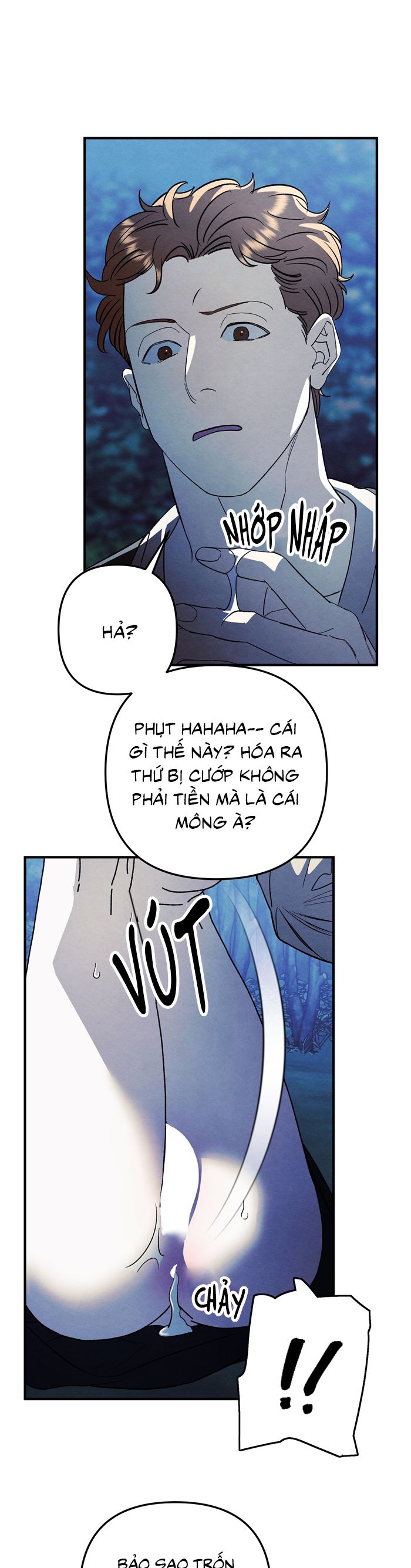 Cậu Chủ Yêu Quý Của Tôi Chap 12 - Next Chap 13