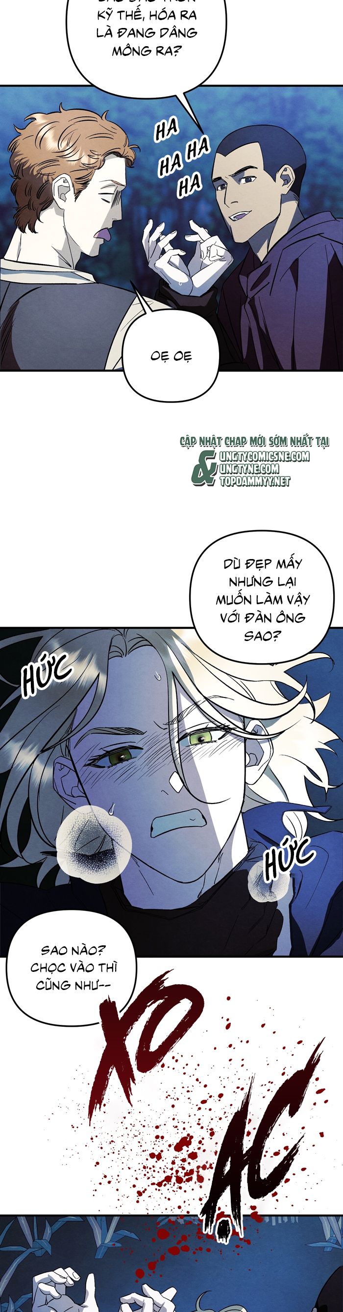 Cậu Chủ Yêu Quý Của Tôi Chap 12 - Next Chap 13