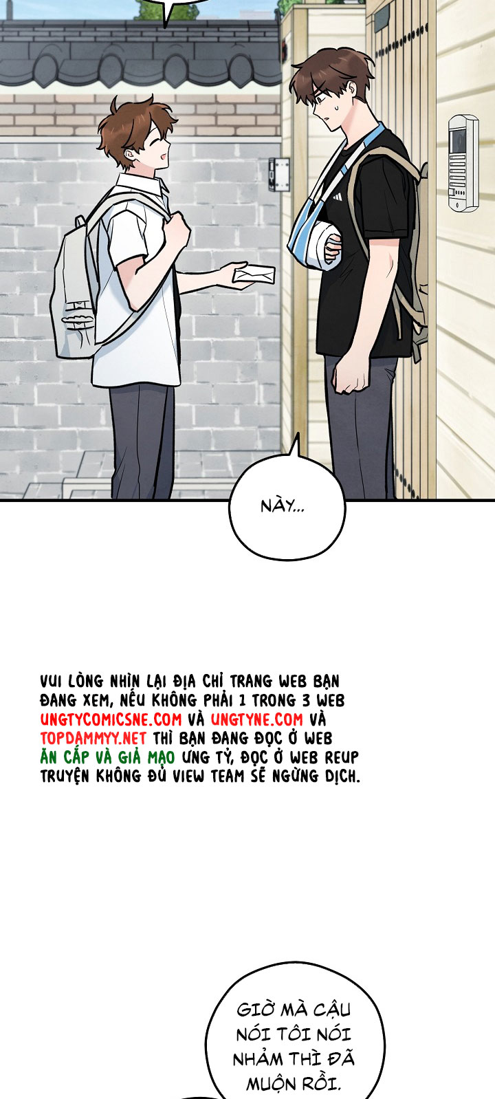 Linh Hồn Mu Ryeong Chap 10 - Trang 2