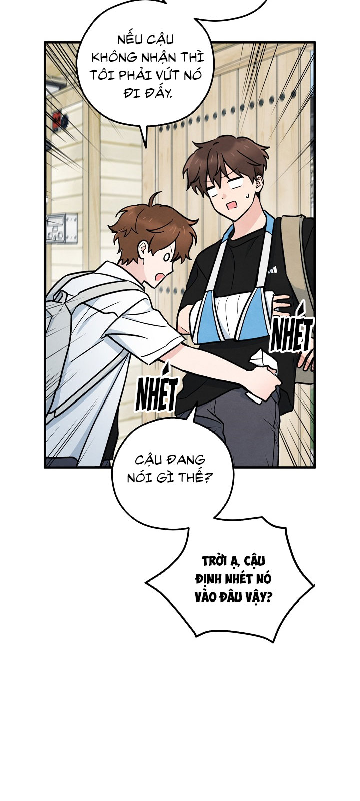 Linh Hồn Mu Ryeong Chap 10 - Trang 2