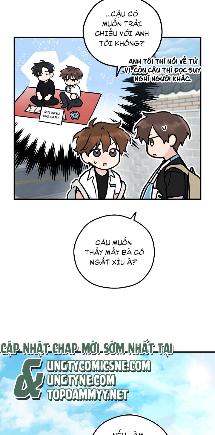 Linh Hồn Mu Ryeong Chap 10 - Trang 2