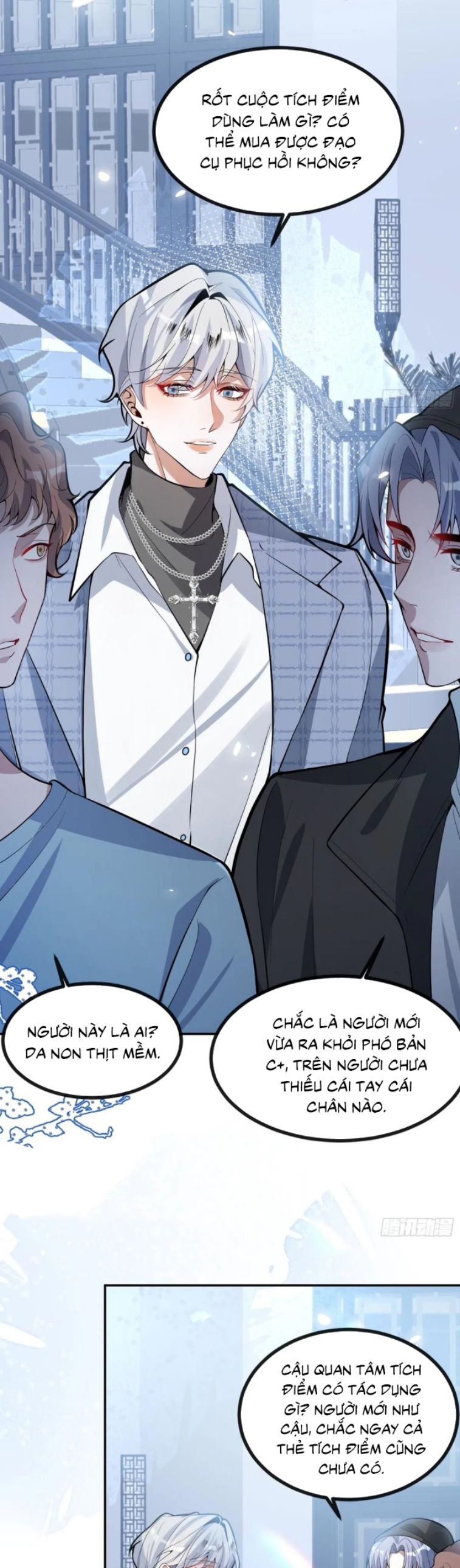 Vòng Lặp Vô Hạn: Tôi Tạo Ra Lỗi Trong Trò Chơi Kinh Dị Chap 39 - Trang 2