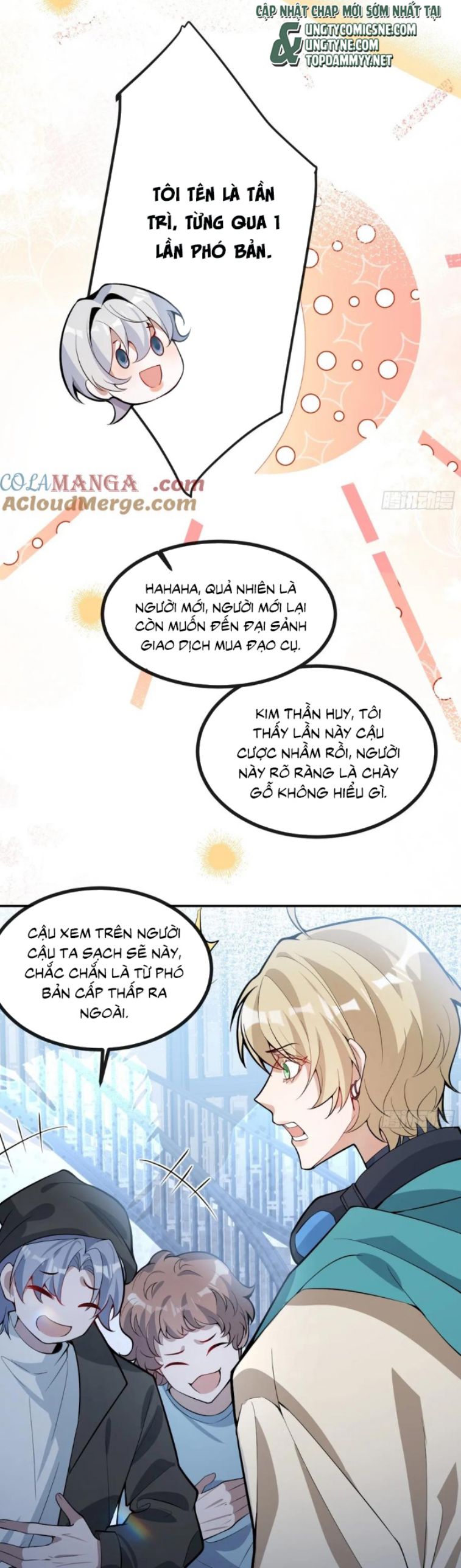 Vòng Lặp Vô Hạn: Tôi Tạo Ra Lỗi Trong Trò Chơi Kinh Dị Chap 39 - Trang 2