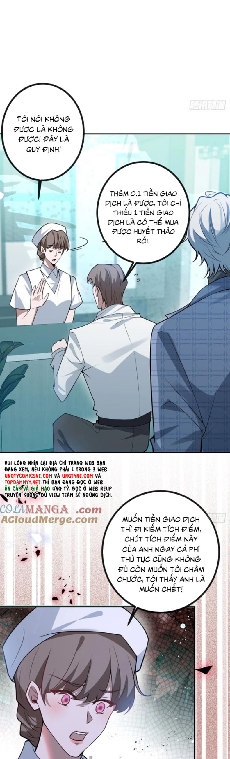 Vòng Lặp Vô Hạn: Tôi Tạo Ra Lỗi Trong Trò Chơi Kinh Dị Chap 39 - Trang 2