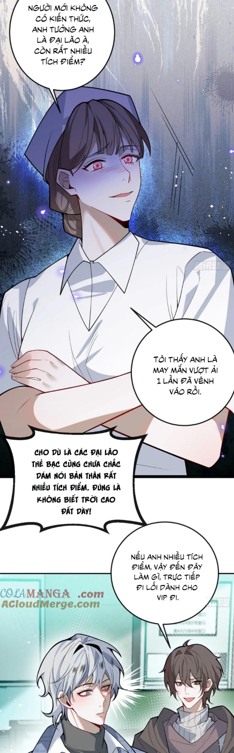 Vòng Lặp Vô Hạn: Tôi Tạo Ra Lỗi Trong Trò Chơi Kinh Dị Chap 39 - Trang 2