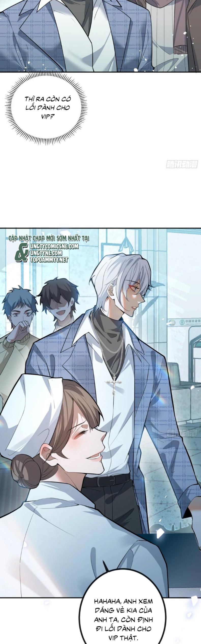 Vòng Lặp Vô Hạn: Tôi Tạo Ra Lỗi Trong Trò Chơi Kinh Dị Chap 39 - Trang 2