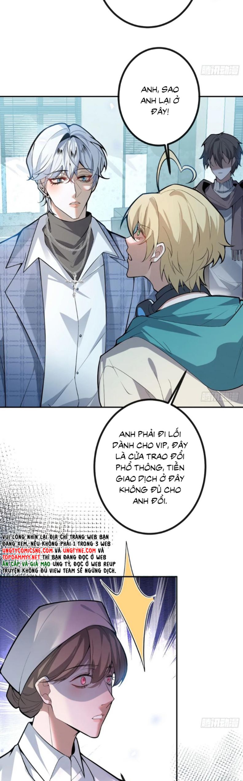 Vòng Lặp Vô Hạn: Tôi Tạo Ra Lỗi Trong Trò Chơi Kinh Dị Chap 39 - Trang 2