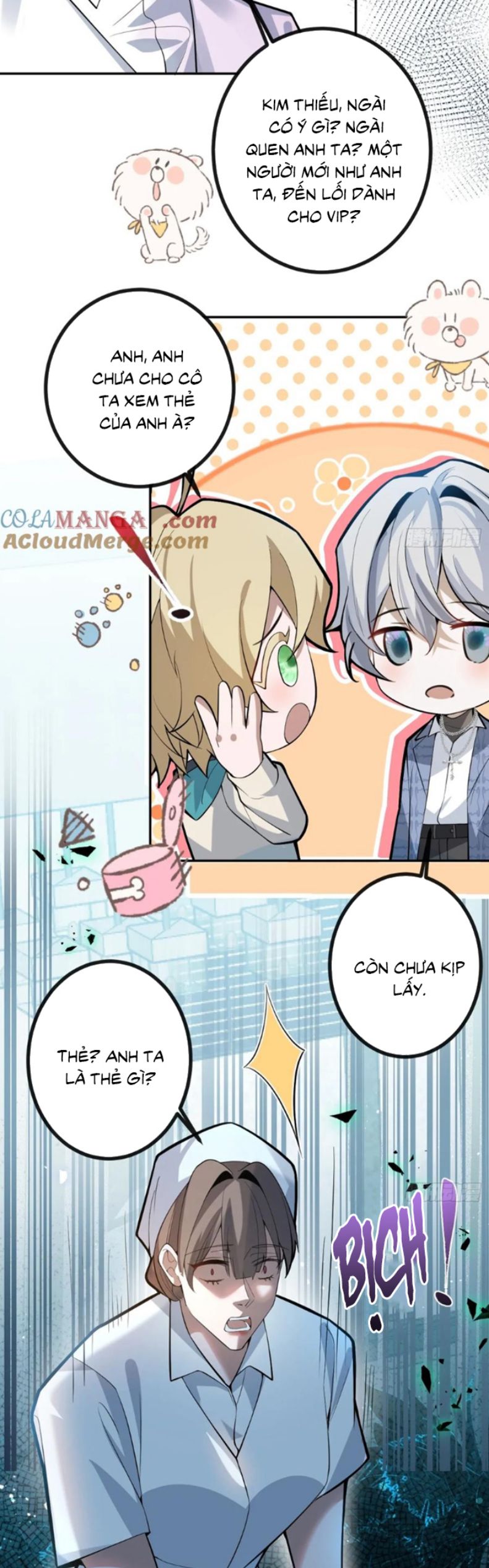 Vòng Lặp Vô Hạn: Tôi Tạo Ra Lỗi Trong Trò Chơi Kinh Dị Chap 39 - Trang 2