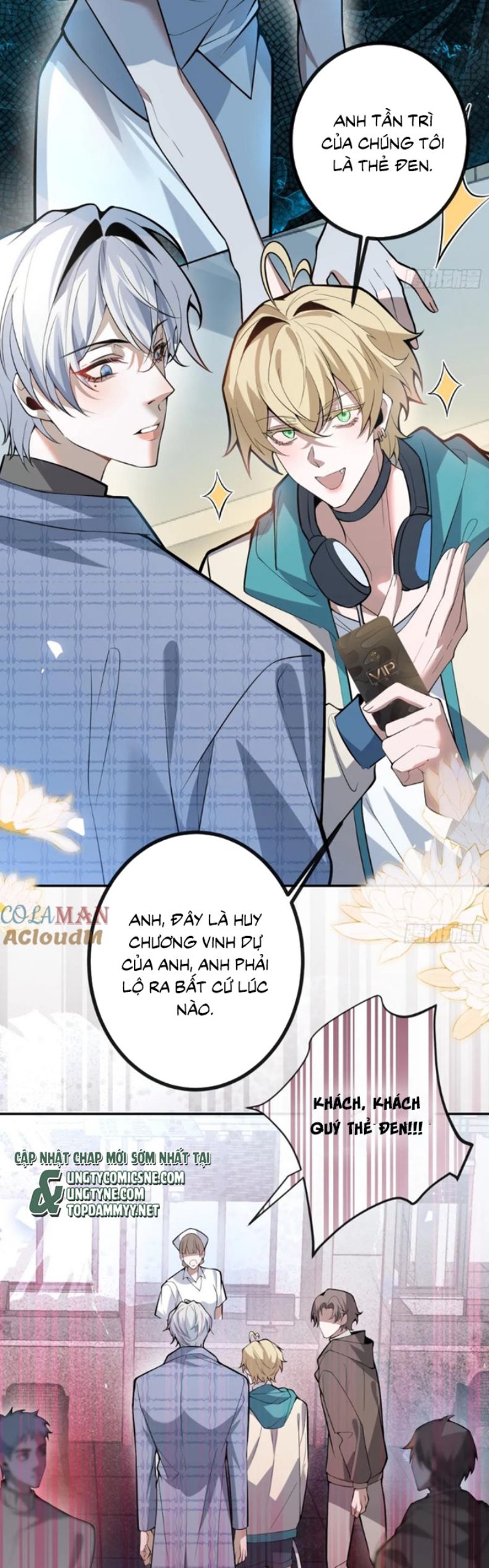 Vòng Lặp Vô Hạn: Tôi Tạo Ra Lỗi Trong Trò Chơi Kinh Dị Chap 39 - Trang 2