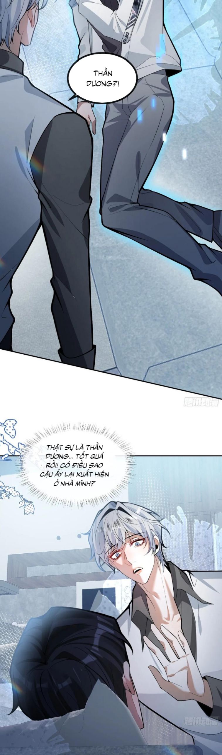 Vòng Lặp Vô Hạn: Tôi Tạo Ra Lỗi Trong Trò Chơi Kinh Dị Chap 39 - Trang 2