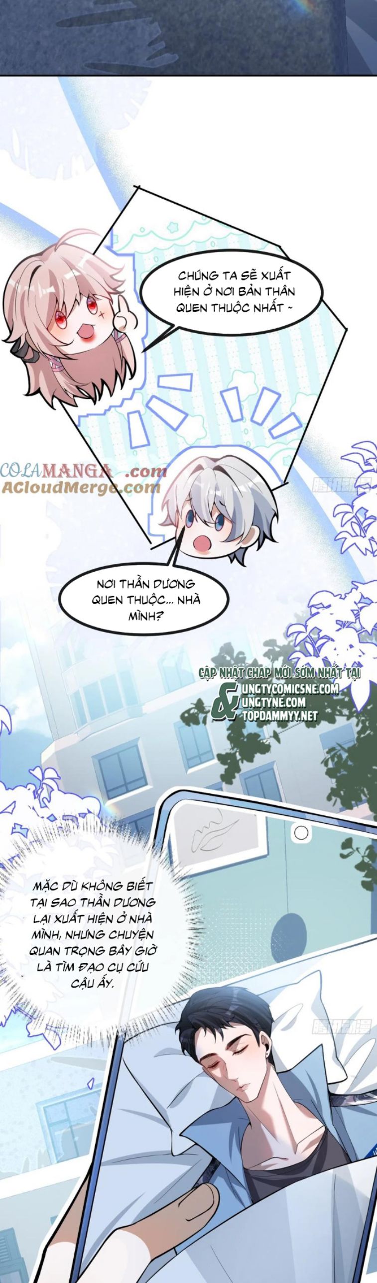 Vòng Lặp Vô Hạn: Tôi Tạo Ra Lỗi Trong Trò Chơi Kinh Dị Chap 39 - Trang 2