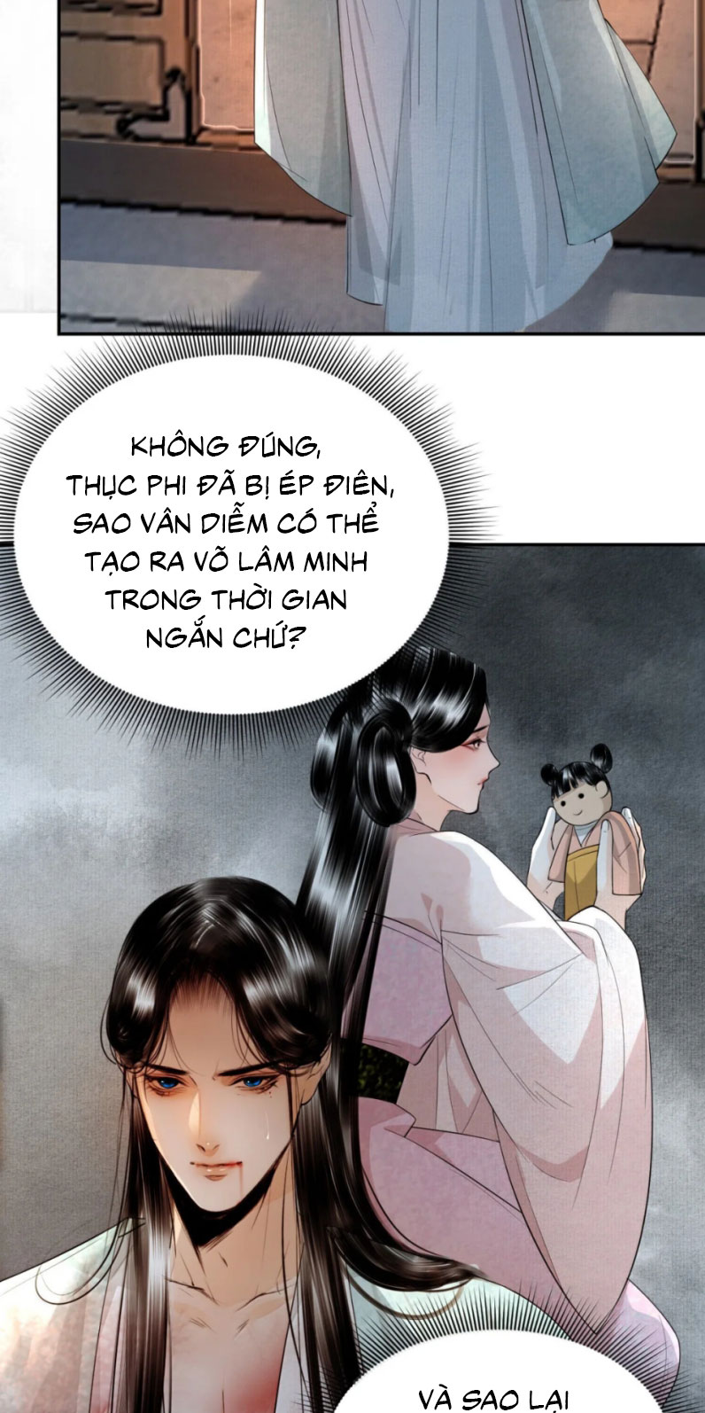 Cùng Quân Nói Chuyện Yêu Đương Chapter 24 - Trang 4