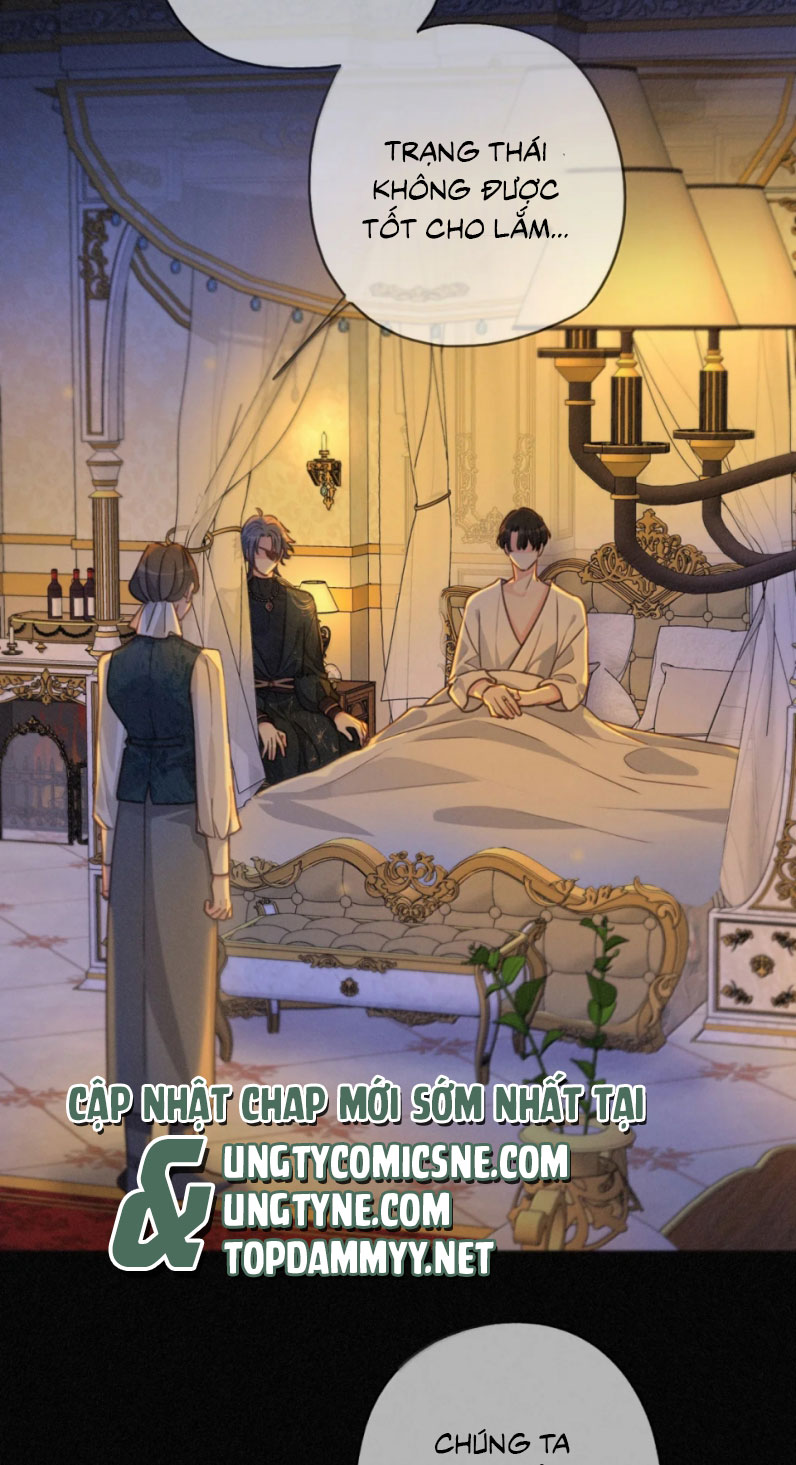 Khốn Thú Chi Nhiễm Chapter 43 (41 raw) - Trang 4