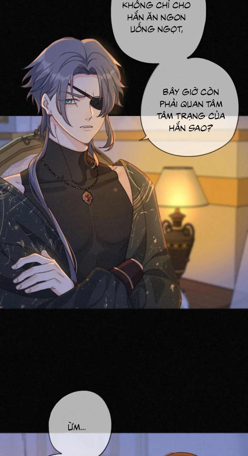 Khốn Thú Chi Nhiễm Chapter 43 (41 raw) - Trang 4