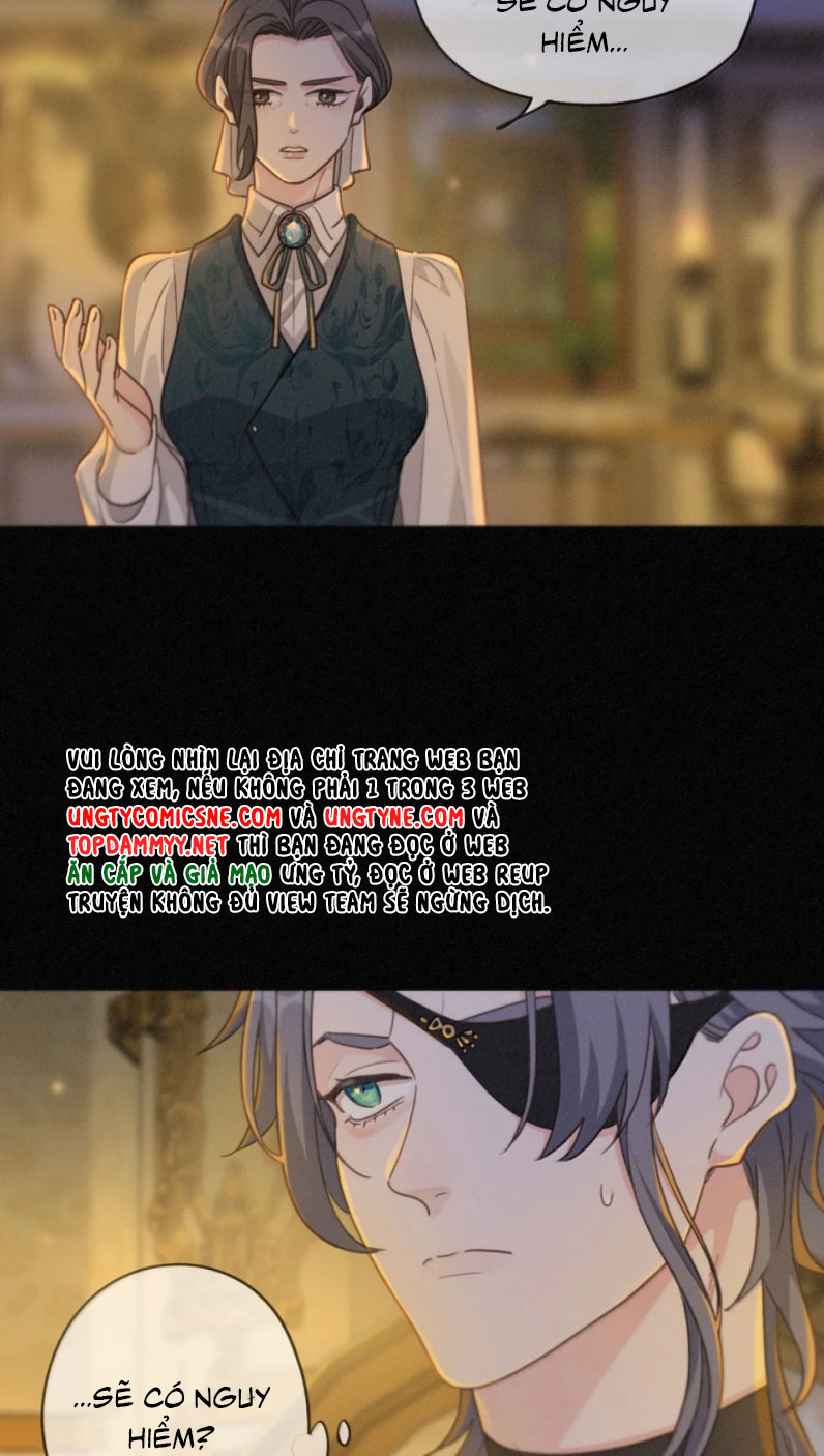 Khốn Thú Chi Nhiễm Chapter 43 (41 raw) - Trang 4