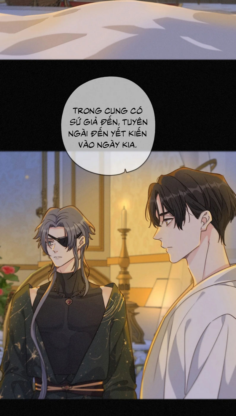Khốn Thú Chi Nhiễm Chapter 43 (41 raw) - Trang 4