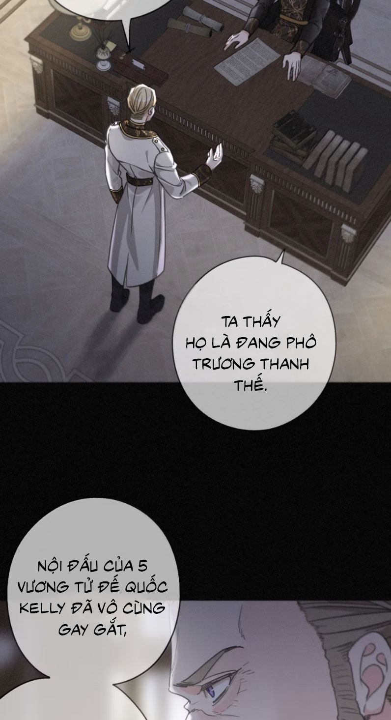 Khốn Thú Chi Nhiễm Chapter 43 (41 raw) - Trang 4