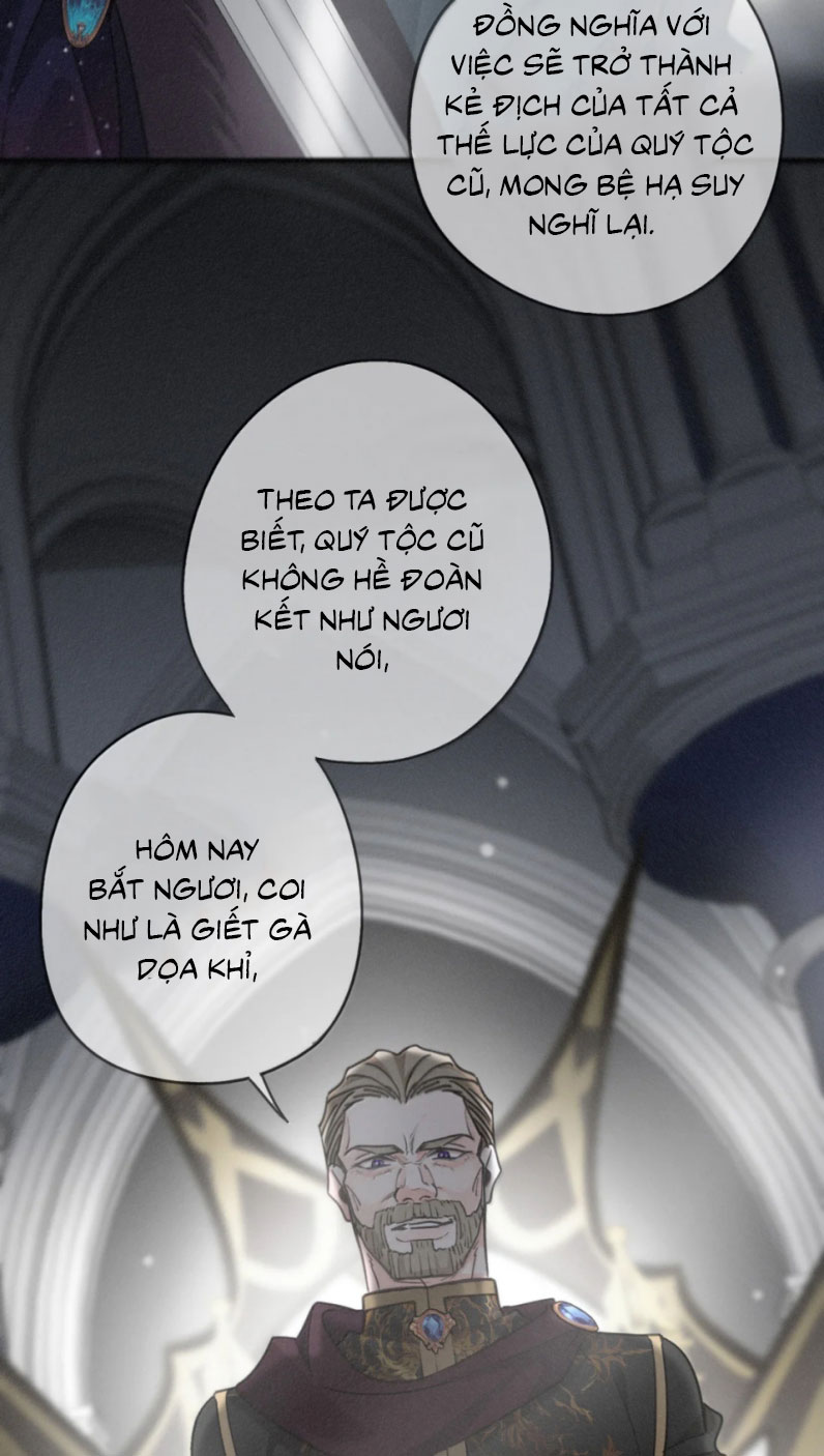 Khốn Thú Chi Nhiễm Chapter 43 (41 raw) - Trang 4
