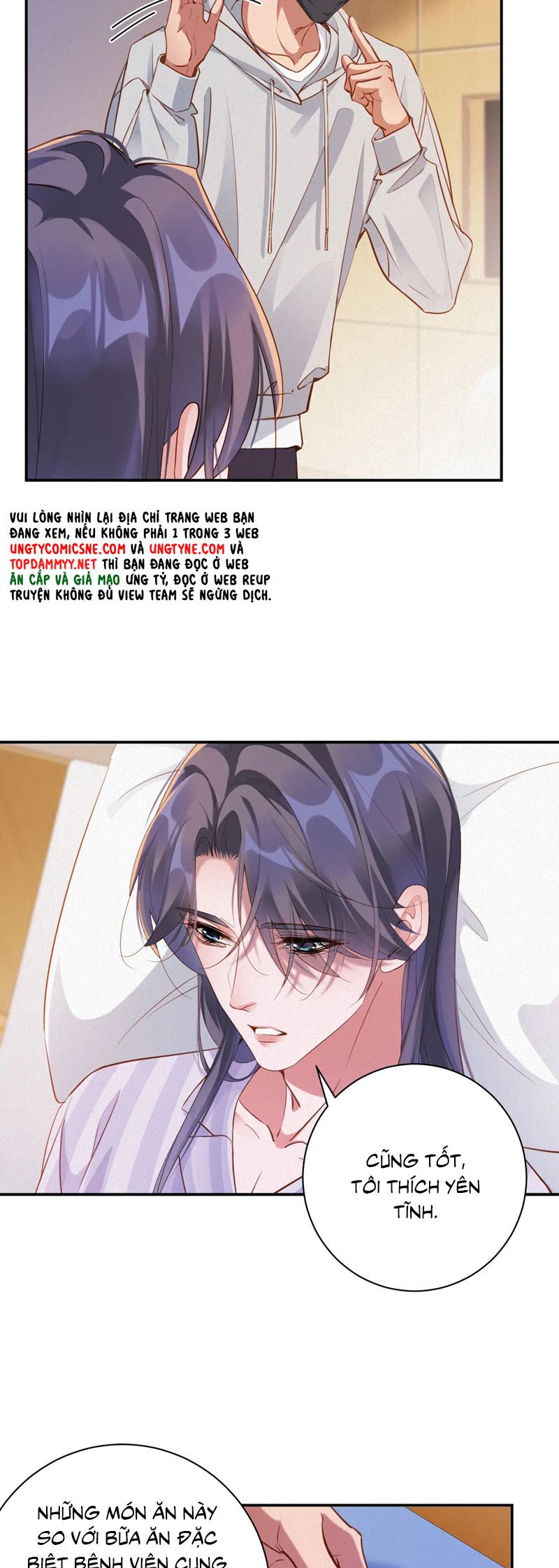 Chồng Trước Lại Muốn Phục Hôn Rồi Chapter 94 - Trang 3