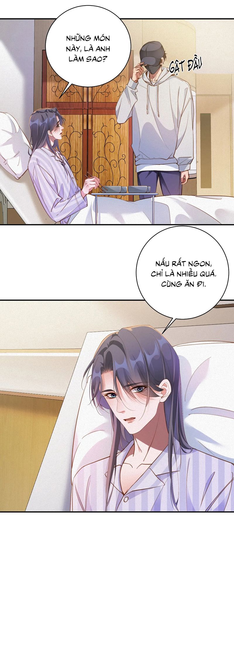 Chồng Trước Lại Muốn Phục Hôn Rồi Chapter 94 - Trang 3