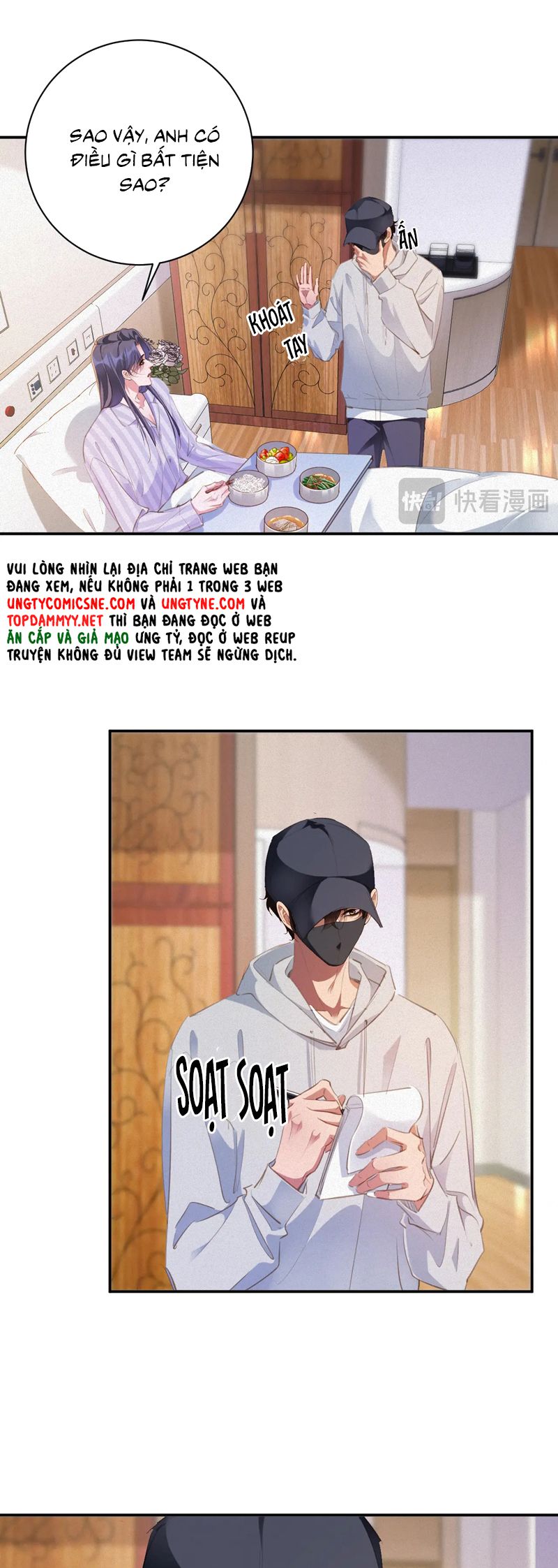 Chồng Trước Lại Muốn Phục Hôn Rồi Chapter 94 - Trang 3