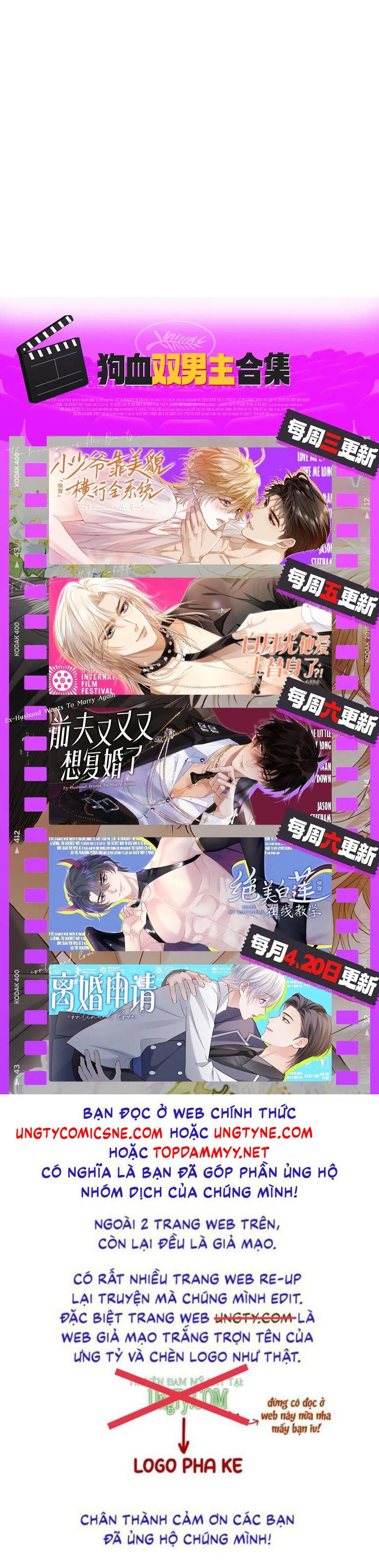 Chồng Trước Lại Muốn Phục Hôn Rồi Chapter 94 - Trang 3