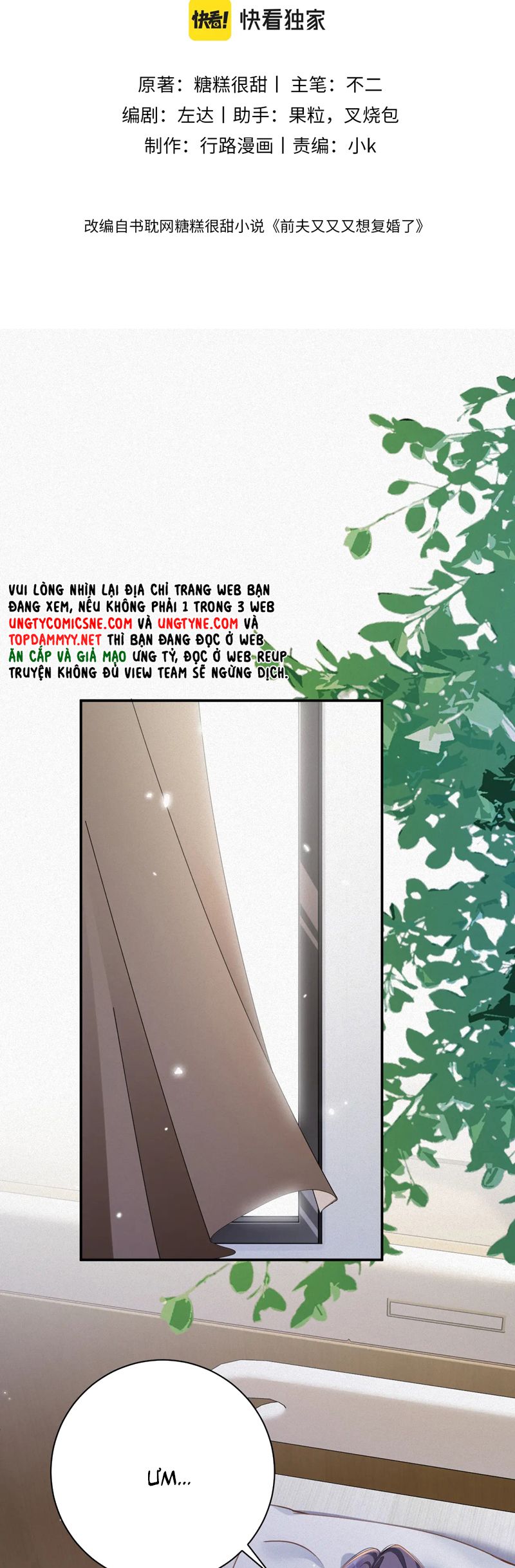 Chồng Trước Lại Muốn Phục Hôn Rồi Chapter 94 - Trang 3