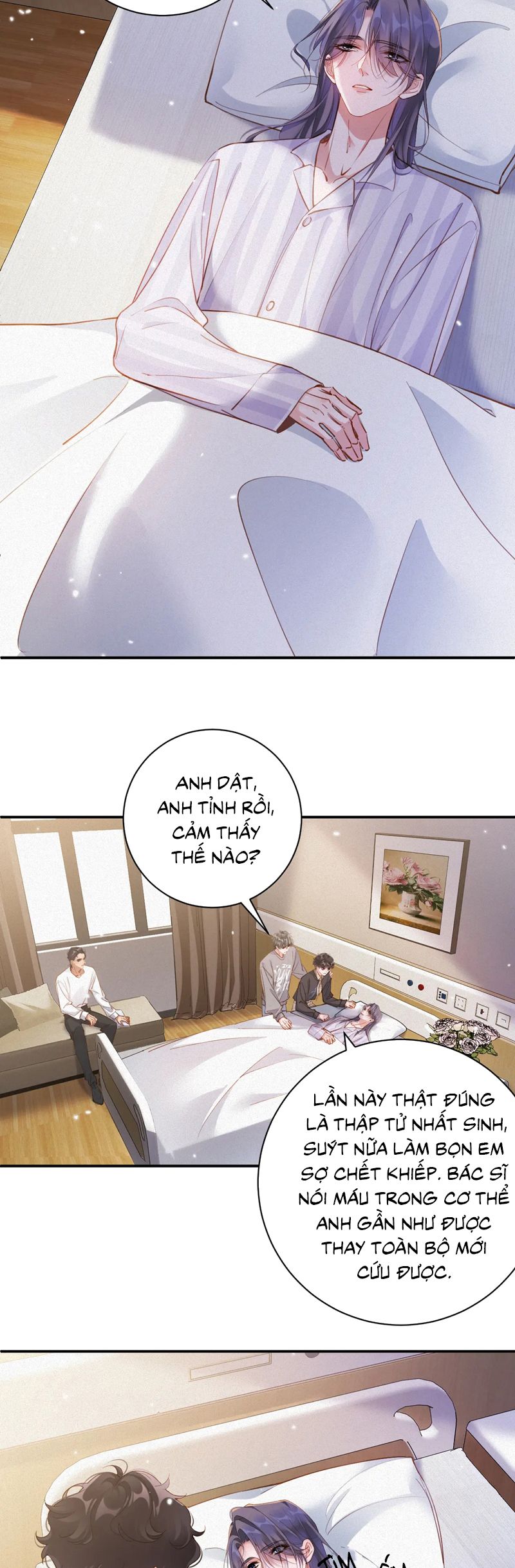 Chồng Trước Lại Muốn Phục Hôn Rồi Chapter 94 - Trang 3