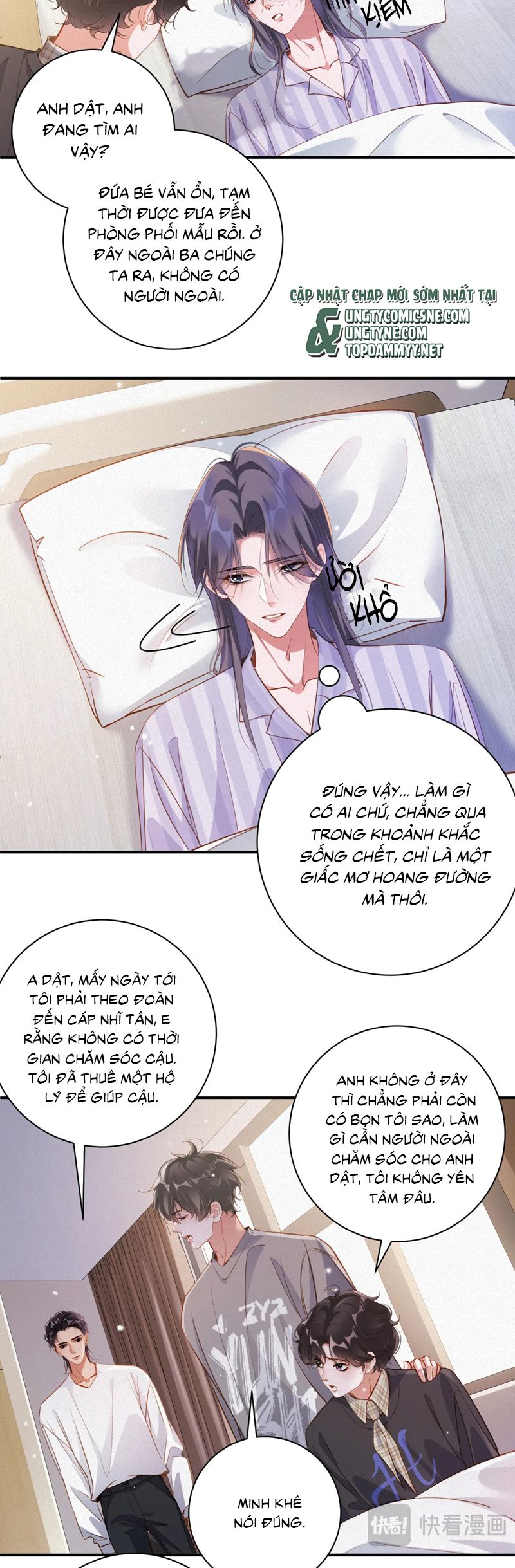 Chồng Trước Lại Muốn Phục Hôn Rồi Chapter 94 - Trang 3