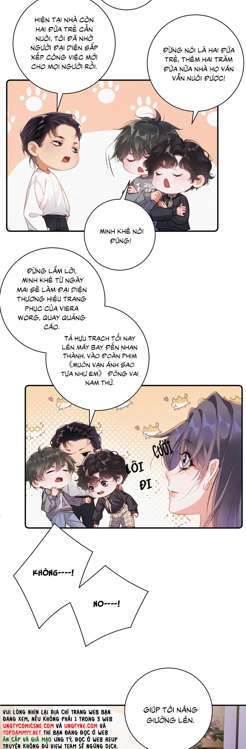 Chồng Trước Lại Muốn Phục Hôn Rồi Chapter 94 - Trang 3