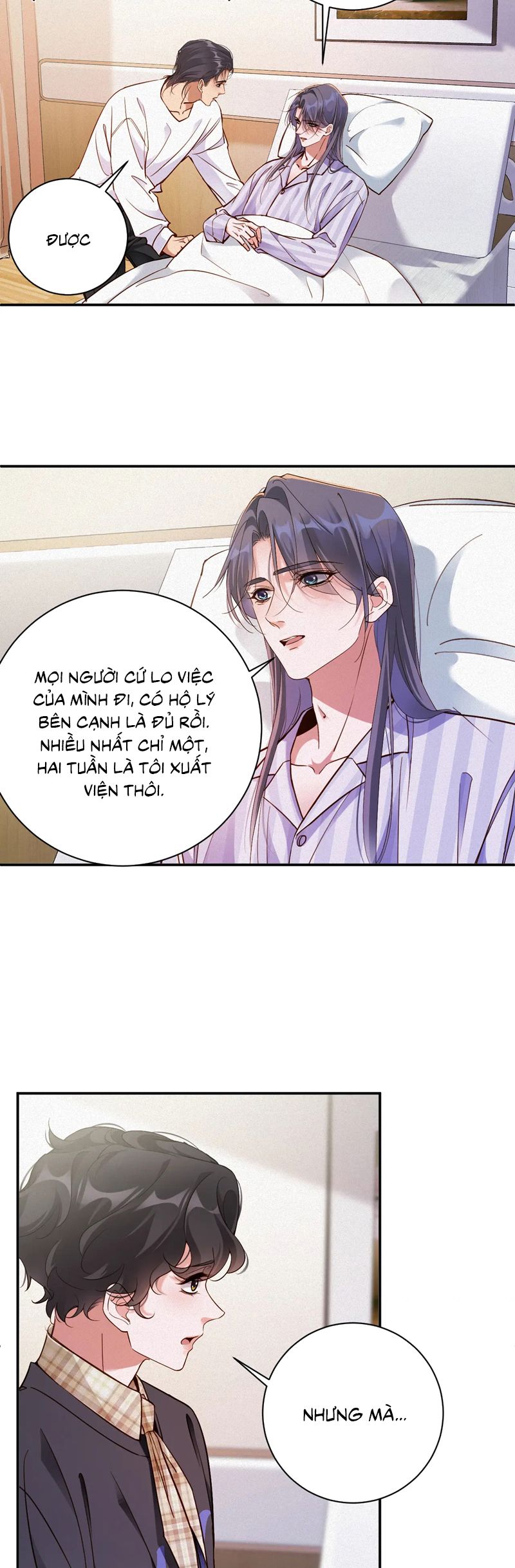 Chồng Trước Lại Muốn Phục Hôn Rồi Chapter 94 - Trang 3