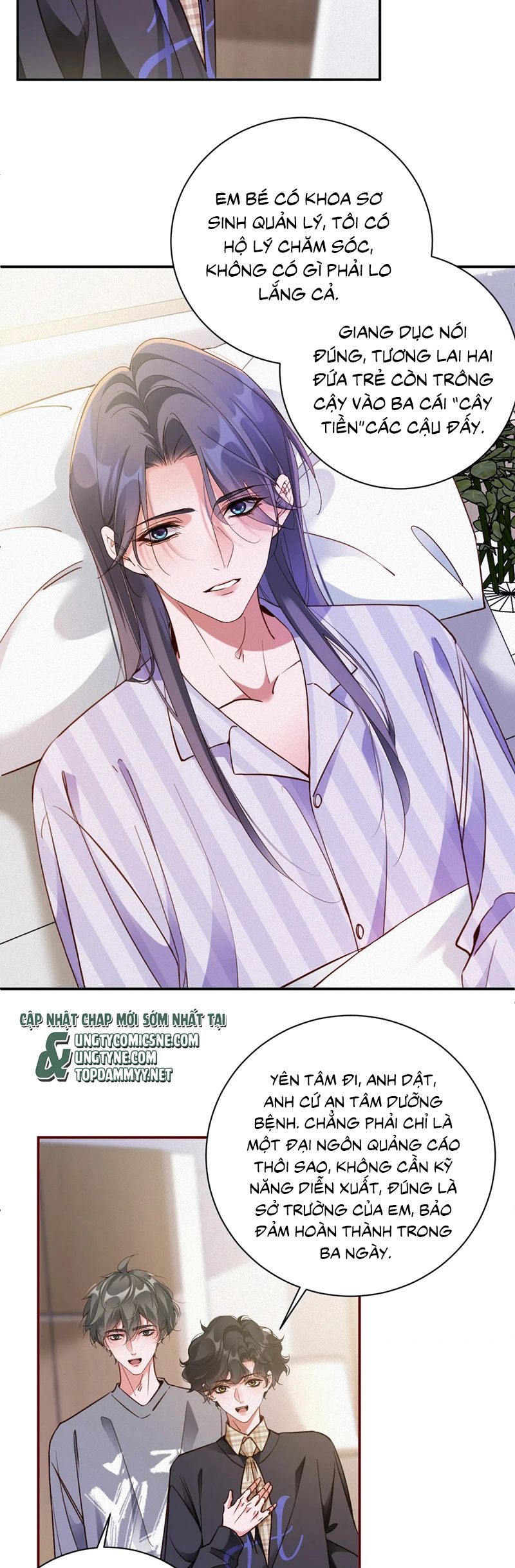 Chồng Trước Lại Muốn Phục Hôn Rồi Chapter 94 - Trang 3