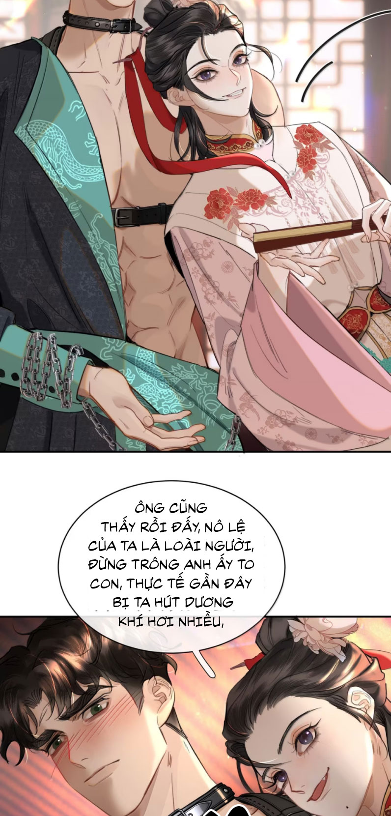 Trung Khuyển Không Thể Đẩy Ra Chapter 71 - Next Chapter 72